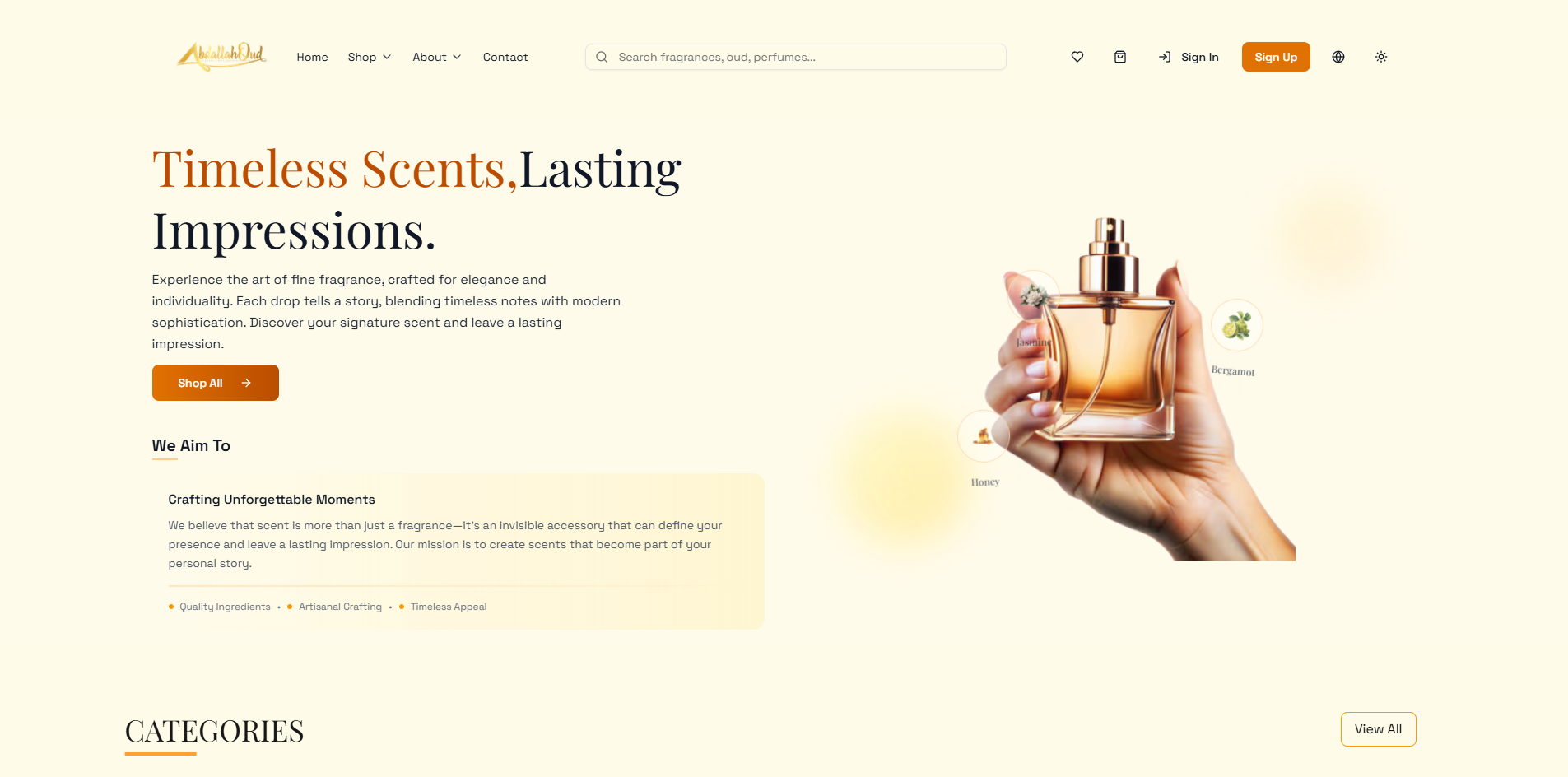Fragrances