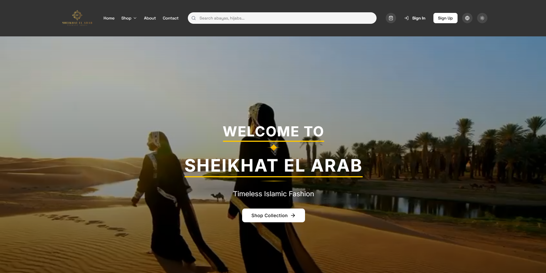 SheikhatElArab